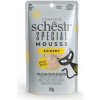 Schesir Cat kapsa Special Mousse Exigent kuře/játra70g