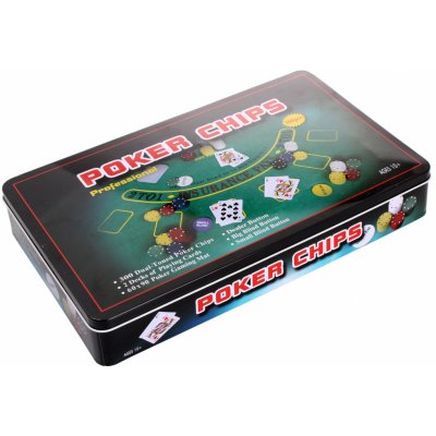 Merco Poker Box 300