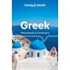 Lonely Planet Greek Phrasebook & Dictionary