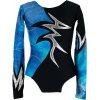 VFstyle Dres na gymnastiku Madelyn modrý Veľkosť: 158 Veľkosť od 122