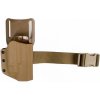 Duty Kydex Holster Glock 17 Coyote TLR-7