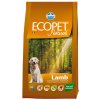 ECOPET NATURAL DOG ADULT MEDIUM JAHŇA 12kg. + 2kg