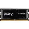 KINGSTON SODIMM DDR5 16GB 5600MT/s CL40 FURY Impact PnP