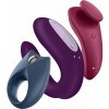 Satisfyer Partner Box 3 - Sada intímnych zariadení Bluetooth