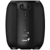 Genius SP-915BT Reproduktor, bezdrátový, Bluetooth, 5W, LED podsv.,USB-C,výdrž až 6 hod.,mikrofon, podpora Copilot,černá 31730052400