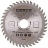 Festa Kotouč pilový do dřeva TCT, O 250 x 3,2 x 30 mm, 40 zubů 124635