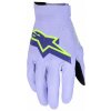 ALPINESTARS rukavice SUPERTECH MX, ALPINESTARS (levandulová/fialová/žlutá) 2026 - 4XL