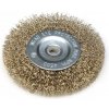 Dedra Wire kotoučový kartáč mosaz 100 x 12,7 mm (F33-100)