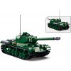 Sluban B0979 Sovietsky ťažký tank IS-2 2 v 1