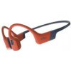 Slúchadlá Shokz OpenSwim Pro, USB-C, duálny mód Bluetooth (S711-ST-RD) sivá/červená