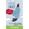 Modré srdce s kečupovým fľakom - Marta Hlušíková