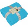 Daiber JN 950 fleece deka turquoise 130x170