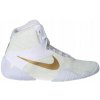 Boxerské / zápasnícke topánky NIKE TAWA CI2952 -171 (biela/zlatá) - EU 44.5