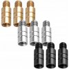 XQMax Darts Add-a-Gram - závaží - 2g - brass - black