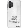 Picasee Fashion Case pre Samsung Galaxy A32 5G A326B - White Fuel