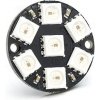 RGB LED modul 7 x NeoPixel WS2812