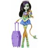 Mattel Monster High SKULLTIMATE SECRETS DESTINATION BÁBIKA - JINAFIRE