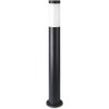 Záhradné stĺpikové svietidlo E27 IP44, 80cm, čierne VT-838 (V-TAC)