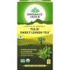 Tulsi Sladký citrón Ajurvédsky čaj porciovaný Organic India 25 vreciek Obsah: 25 vreciek