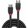 Lindy 36774 HDMI kábel 5 m Typ HDMI (štandard) 3 x HDMI Type A (Standard) Čierna (36774)