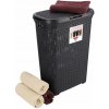 Curver Style 2045061 antracit 40L