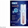 Elektrická zubná kefka Oral-B Genius X 20000N Rose Gold D706.543.6x