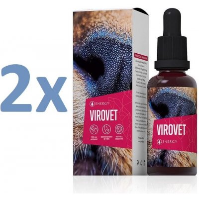 Energy Virovet 2 x 30 ml