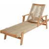 di volio Záhradné lehátko Alege - Béžové