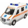 Revell Junior Kit 00806 Ambulancia 1:20