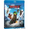 Lego Ninjago film Blu-ray