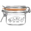 Kilner zavárací pohár s klipom okrúhly 125 ml