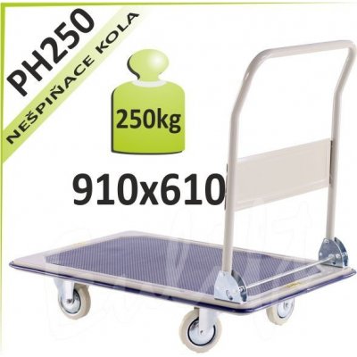 Prepravný vozík EULIFT PH250