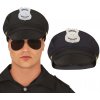 ČIAPKA POLICAJTA KOSTÝM KARNEVAL PLES PREZLEČENIE POLÍCIA POLICAJT