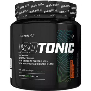 BioTech USA ISOTONIC 600 g