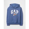 Detská mikina Gap & Disney Modrá XL Modrá Modrá