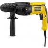 STANLEY SFMEH210K kombinované kladivo SDS+, 800W, 2,4J, + skľučovadlo, súprava vrtákov a sekáčov