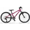 DEMO Detský bicykel KUbikes 20S MTB - PINK LASUR