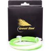 Muškárska šnúra Troutline Trout Expert WF Bicolor Plávajúca Varianty: WF4F