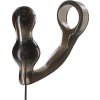 Toy Joy Power Plug Vibrating and Penisring Smoke