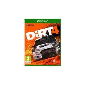 DIRT 4 (Steelbook Edition)