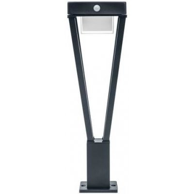 Ledvance | Ledvance - LED Vonkajšia solárna lampa so senzorom BOUQUET LED/6W/3,7V IP44 | P22733