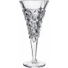 Bohemia Jihlava poháre na víno Glacier 6 x 250 ml