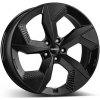 DEZENT AO black 8x19 5x114.3 ET40 Čierne lakovanie