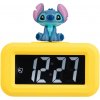 Budík - Disney Stitch Mini 8,8cm