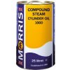 Morris Compound 1000 Steam Cylinder Oil - olej pro písty parních strojů, 25l (Morris Lubricants - Tradition in Excellence since 1869...)