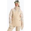 Dámska snowboardová bunda ROXY Dawnrae Parka pebble swirl