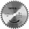 YATO Pílový kotúč na drevo 315 x 30 x 3,2 mm / 40T