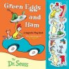 Green Eggs and Ham : A Magnetic Play Book (Dr. Seuss,Jan Gerardi)(Leporelo)