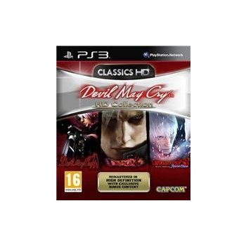 Devil May Cry HD Collection