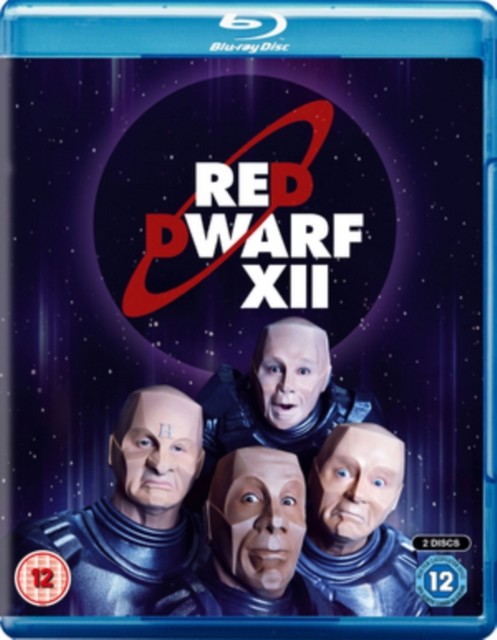 Red Dwarf XII BD